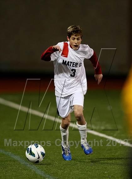 Thumbnail 2 in Mater Dei @ De La Salle (De La Salle Showcase) photogallery.