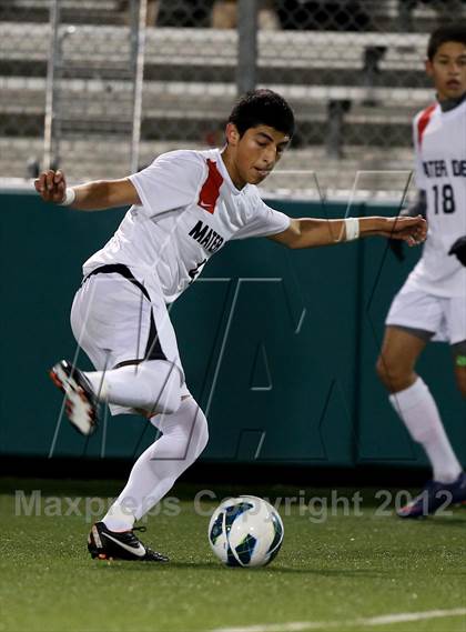 Thumbnail 3 in Mater Dei @ De La Salle (De La Salle Showcase) photogallery.