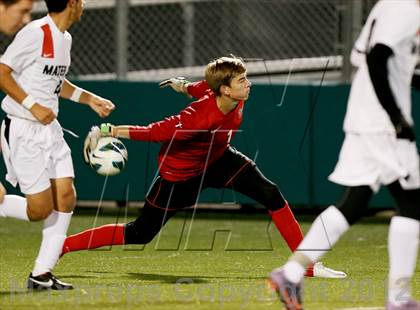 Thumbnail 3 in Mater Dei @ De La Salle (De La Salle Showcase) photogallery.
