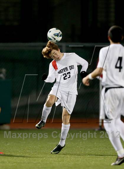 Thumbnail 3 in Mater Dei @ De La Salle (De La Salle Showcase) photogallery.
