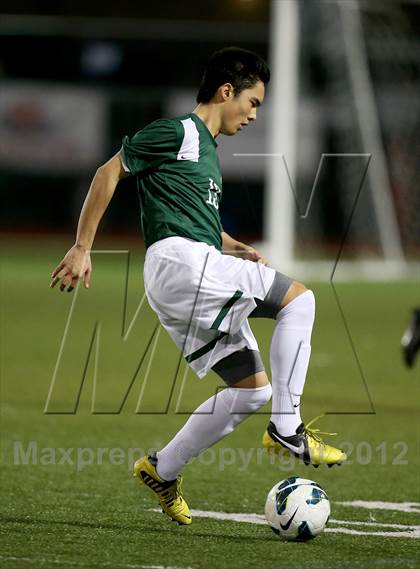 Thumbnail 2 in Mater Dei @ De La Salle (De La Salle Showcase) photogallery.