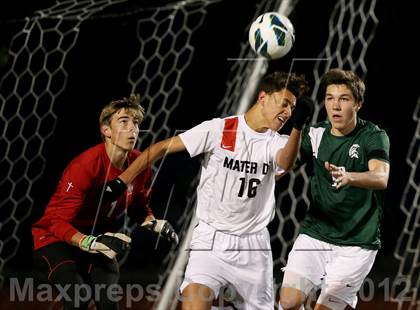 Thumbnail 2 in Mater Dei @ De La Salle (De La Salle Showcase) photogallery.