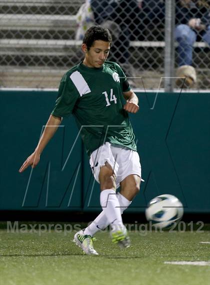 Thumbnail 2 in Mater Dei @ De La Salle (De La Salle Showcase) photogallery.