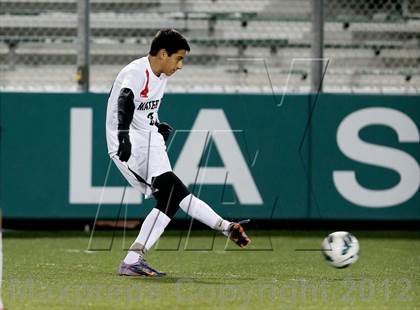 Thumbnail 2 in Mater Dei @ De La Salle (De La Salle Showcase) photogallery.