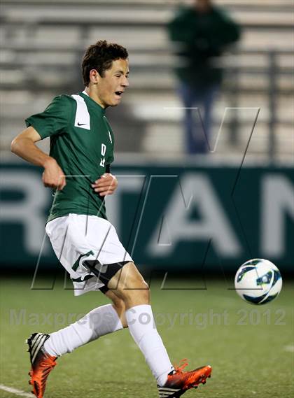 Thumbnail 1 in Mater Dei @ De La Salle (De La Salle Showcase) photogallery.