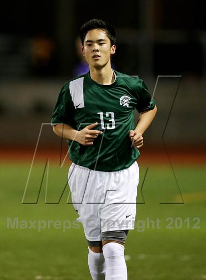 Thumbnail 1 in Mater Dei @ De La Salle (De La Salle Showcase) photogallery.