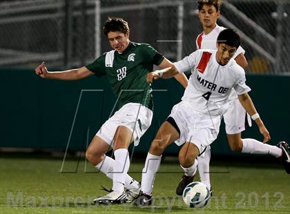 Thumbnail 1 in Mater Dei @ De La Salle (De La Salle Showcase) photogallery.