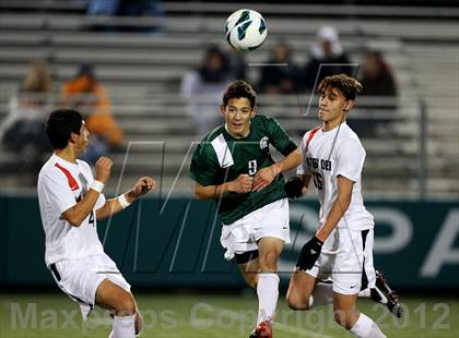 Thumbnail 1 in Mater Dei @ De La Salle (De La Salle Showcase) photogallery.