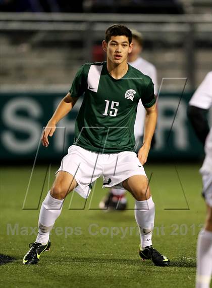 Thumbnail 3 in Mater Dei @ De La Salle (De La Salle Showcase) photogallery.