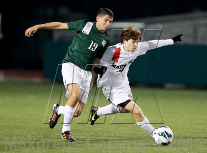 Thumbnail 3 in Mater Dei @ De La Salle (De La Salle Showcase) photogallery.