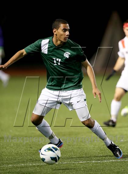 Thumbnail 1 in Mater Dei @ De La Salle (De La Salle Showcase) photogallery.