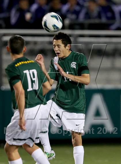 Thumbnail 2 in Mater Dei @ De La Salle (De La Salle Showcase) photogallery.
