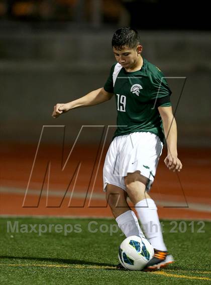 Thumbnail 3 in Mater Dei @ De La Salle (De La Salle Showcase) photogallery.