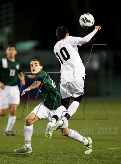 Thumbnail 1 in Mater Dei @ De La Salle (De La Salle Showcase) photogallery.