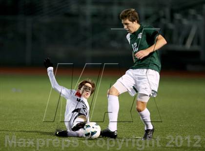 Thumbnail 1 in Mater Dei @ De La Salle (De La Salle Showcase) photogallery.