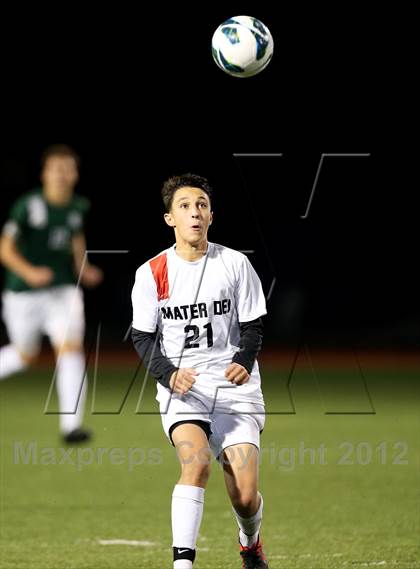 Thumbnail 3 in Mater Dei @ De La Salle (De La Salle Showcase) photogallery.