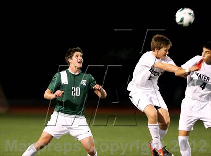 Thumbnail 1 in Mater Dei @ De La Salle (De La Salle Showcase) photogallery.