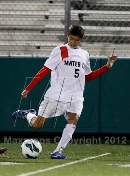 Thumbnail 1 in Mater Dei @ De La Salle (De La Salle Showcase) photogallery.