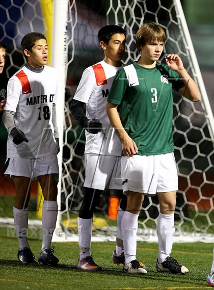 Thumbnail 1 in Mater Dei @ De La Salle (De La Salle Showcase) photogallery.