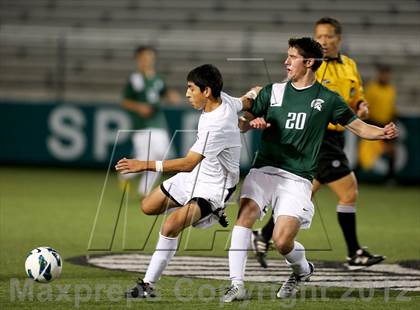 Thumbnail 2 in Mater Dei @ De La Salle (De La Salle Showcase) photogallery.