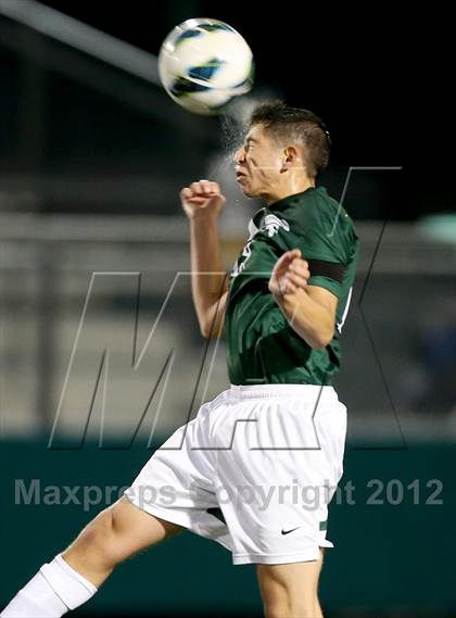 Thumbnail 3 in Mater Dei @ De La Salle (De La Salle Showcase) photogallery.