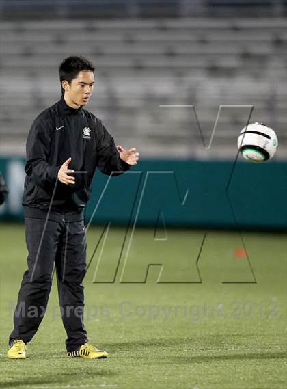 Thumbnail 1 in Mater Dei @ De La Salle (De La Salle Showcase) photogallery.