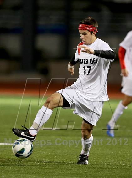 Thumbnail 1 in Mater Dei @ De La Salle (De La Salle Showcase) photogallery.