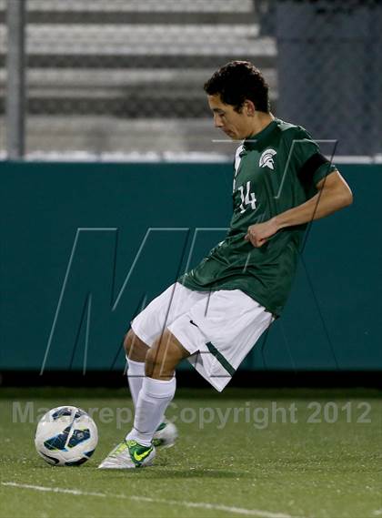 Thumbnail 2 in Mater Dei @ De La Salle (De La Salle Showcase) photogallery.