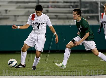 Thumbnail 3 in Mater Dei @ De La Salle (De La Salle Showcase) photogallery.