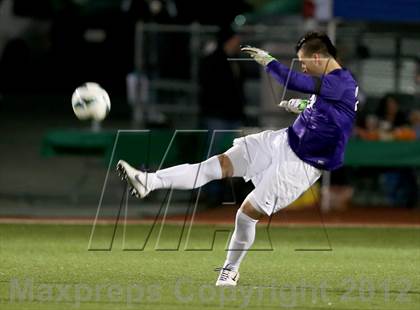 Thumbnail 3 in Mater Dei @ De La Salle (De La Salle Showcase) photogallery.