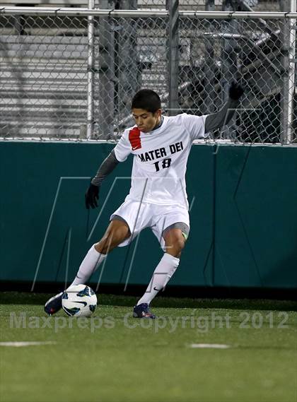 Thumbnail 2 in Mater Dei @ De La Salle (De La Salle Showcase) photogallery.