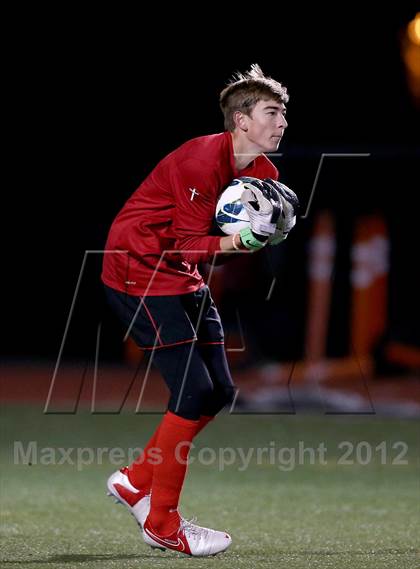 Thumbnail 1 in Mater Dei @ De La Salle (De La Salle Showcase) photogallery.