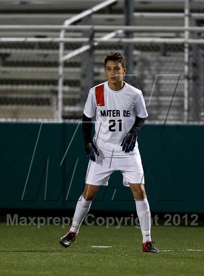 Thumbnail 1 in Mater Dei @ De La Salle (De La Salle Showcase) photogallery.