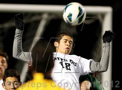 Thumbnail 1 in Mater Dei @ De La Salle (De La Salle Showcase) photogallery.