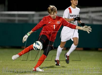 Thumbnail 2 in Mater Dei @ De La Salle (De La Salle Showcase) photogallery.