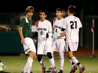 Thumbnail 2 in Mater Dei @ De La Salle (De La Salle Showcase) photogallery.