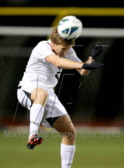Thumbnail 2 in Mater Dei @ De La Salle (De La Salle Showcase) photogallery.