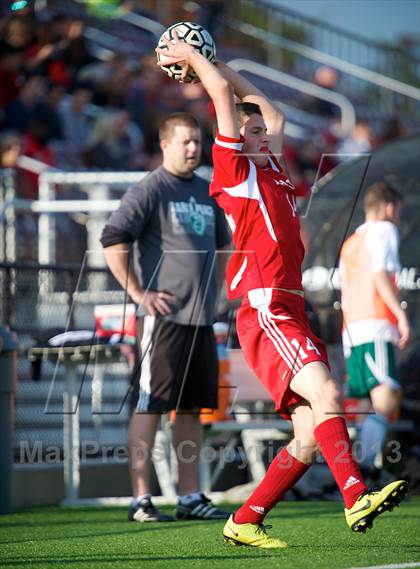 Thumbnail 2 in Wheatley vs Carle Place (Section 8 Class B Final) photogallery.