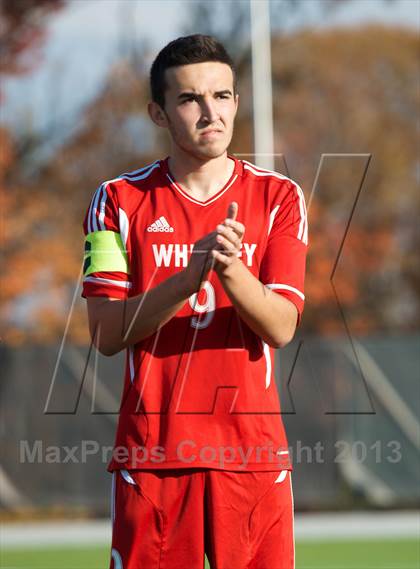 Thumbnail 1 in Wheatley vs Carle Place (Section 8 Class B Final) photogallery.