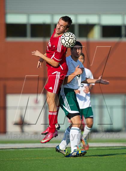 Thumbnail 3 in Wheatley vs Carle Place (Section 8 Class B Final) photogallery.