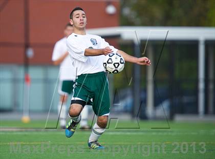 Thumbnail 3 in Wheatley vs Carle Place (Section 8 Class B Final) photogallery.