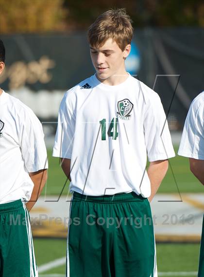 Thumbnail 2 in Wheatley vs Carle Place (Section 8 Class B Final) photogallery.
