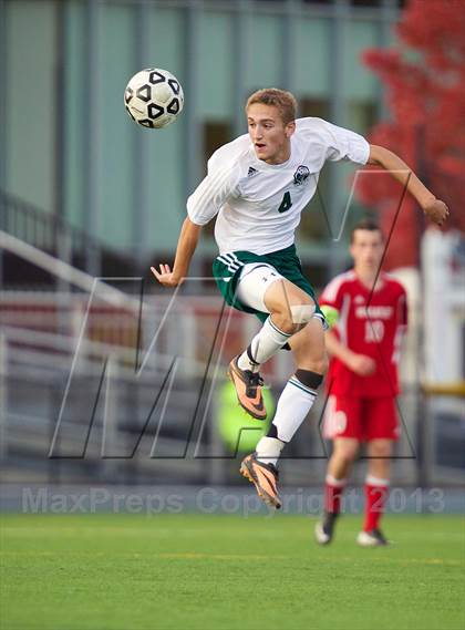 Thumbnail 2 in Wheatley vs Carle Place (Section 8 Class B Final) photogallery.