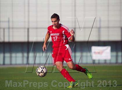 Thumbnail 3 in Wheatley vs Carle Place (Section 8 Class B Final) photogallery.