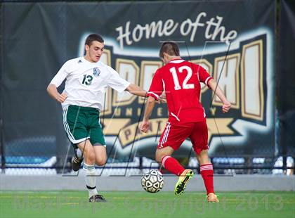 Thumbnail 1 in Wheatley vs Carle Place (Section 8 Class B Final) photogallery.