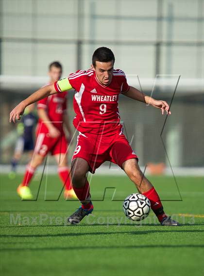 Thumbnail 1 in Wheatley vs Carle Place (Section 8 Class B Final) photogallery.