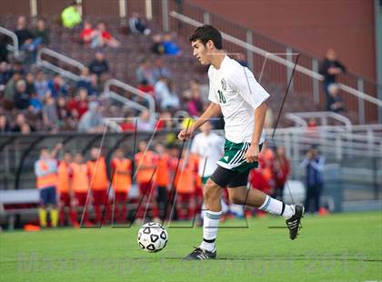 Thumbnail 2 in Wheatley vs Carle Place (Section 8 Class B Final) photogallery.