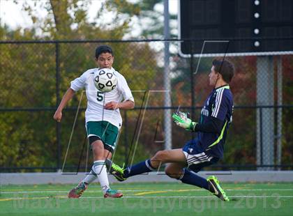 Thumbnail 1 in Wheatley vs Carle Place (Section 8 Class B Final) photogallery.