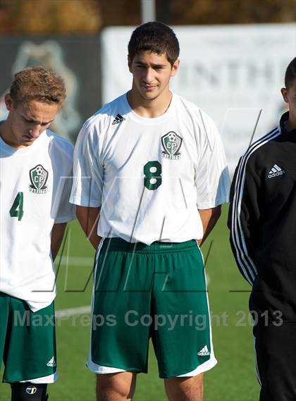 Thumbnail 1 in Wheatley vs Carle Place (Section 8 Class B Final) photogallery.