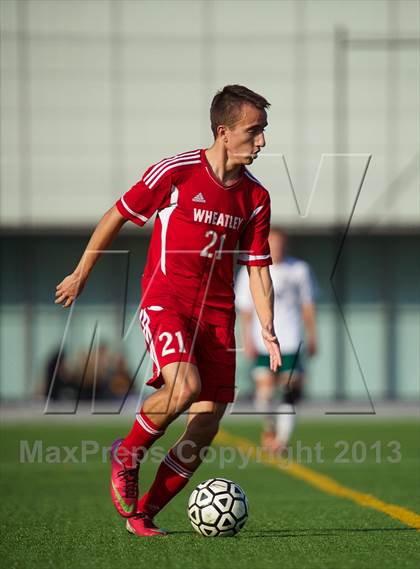 Thumbnail 1 in Wheatley vs Carle Place (Section 8 Class B Final) photogallery.